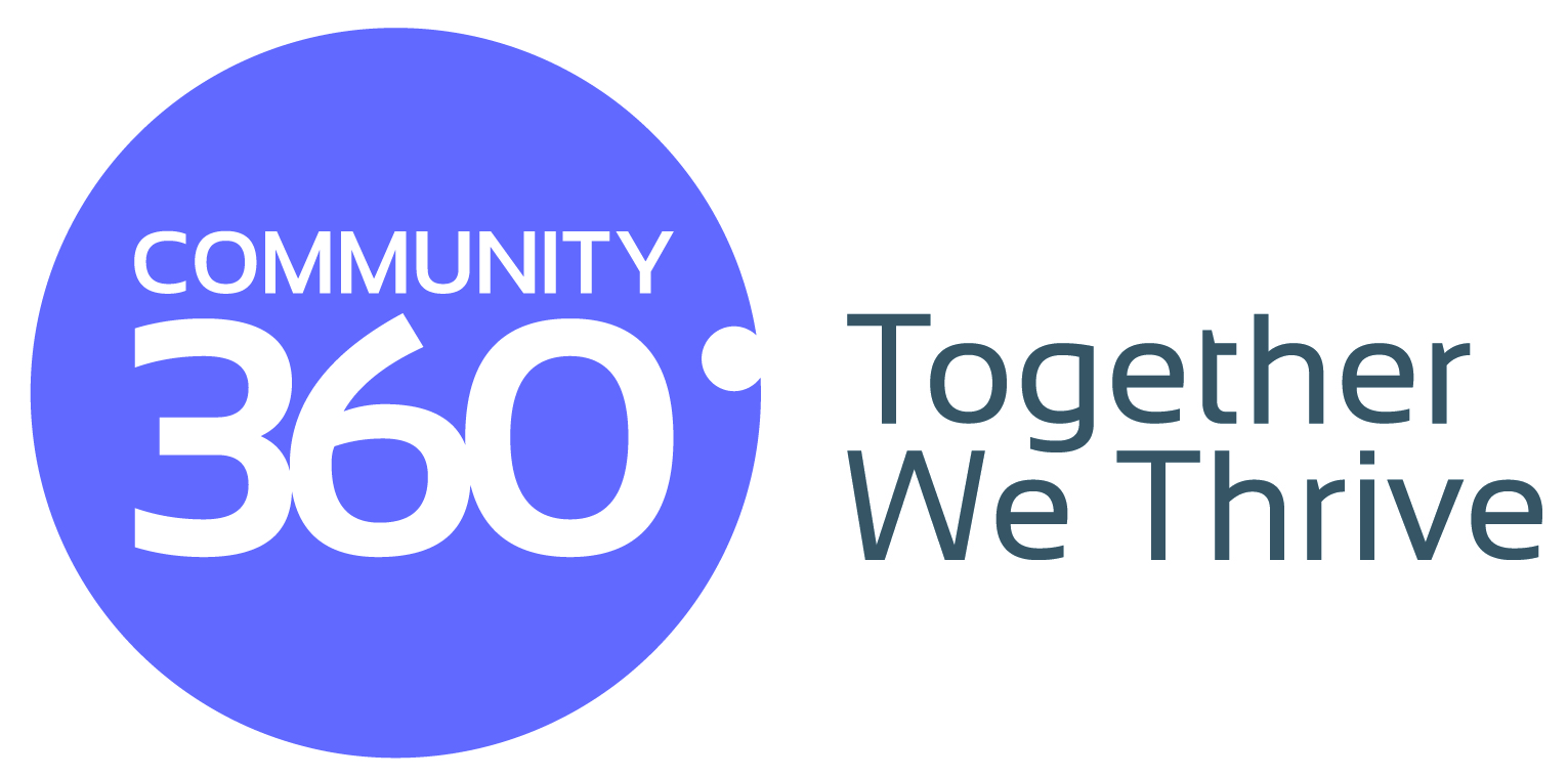Community 360 logo