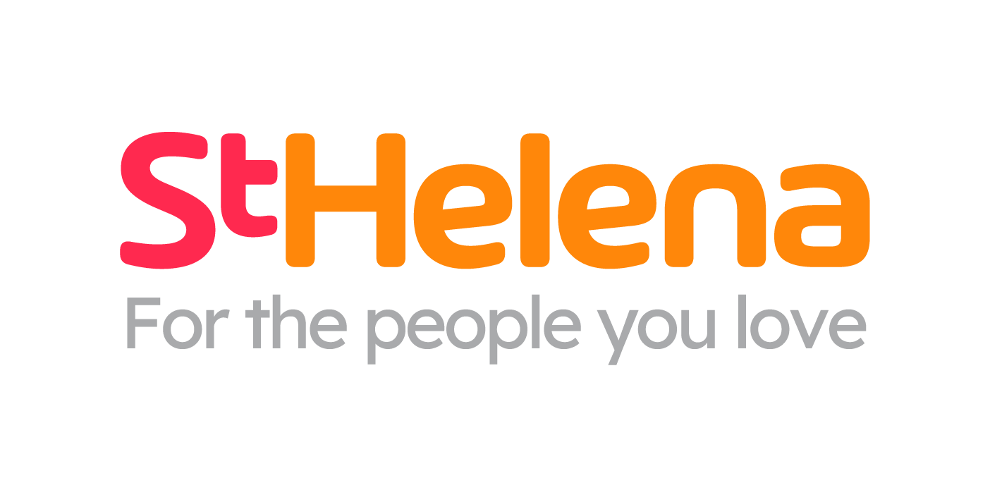 St Helena logo